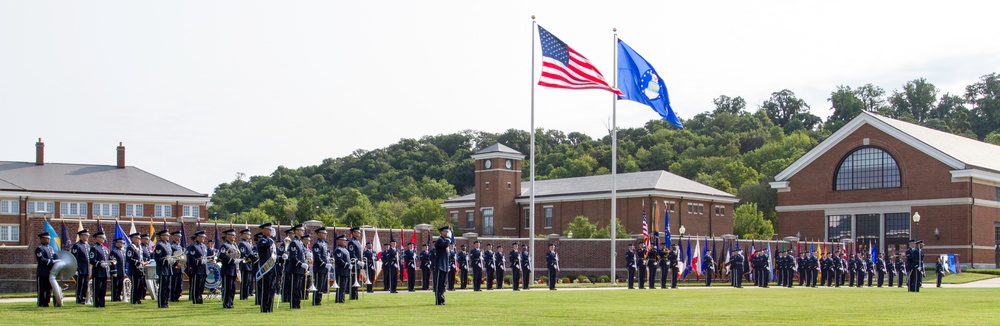 Joint Base Air Force Element changes command