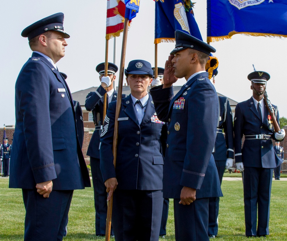 DVIDS - Images - Joint Base Air Force Element changes command [Image 6 ...