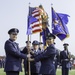 Joint Base Air Force Element changes command