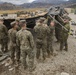 CLB-6 Marines establish Command Operations Center at Mountain Warfare Training Center