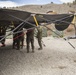 CLB-6 Marines establish Command Operations Center at Mountain Warfare Training Center