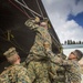 CLB-6 Marines establish Command Operations Center at Mountain Warfare Training Center