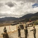 CLB-6 Marines establish Command Operations Center at Mountain Warfare Training Center