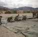 CLB-6 Marines establish Command Operations Center at Mountain Warfare Training Center