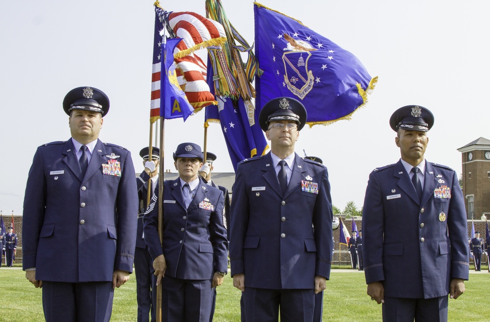 Joint Base Air Force Element changes command