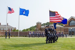 Joint Base Air Force Element changes command