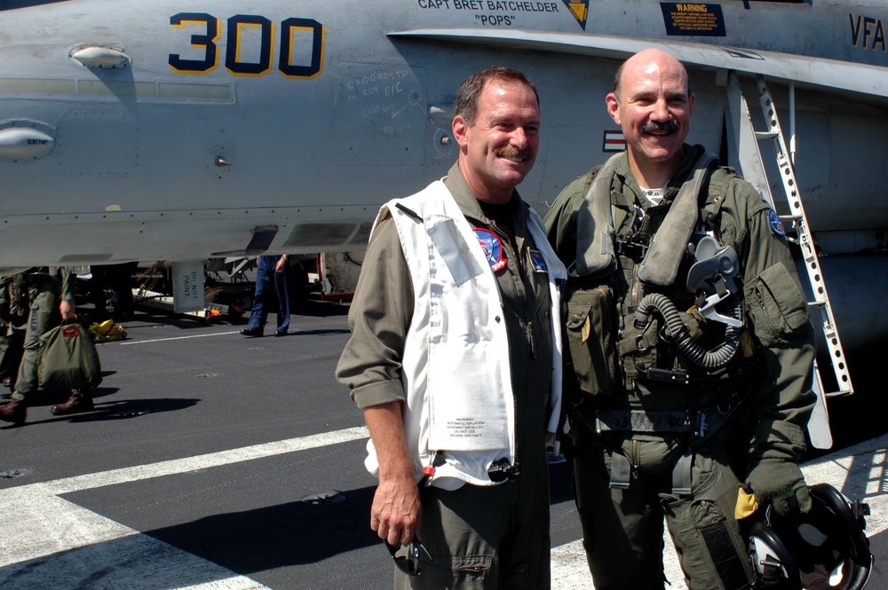 1,000th carrier arrested landing