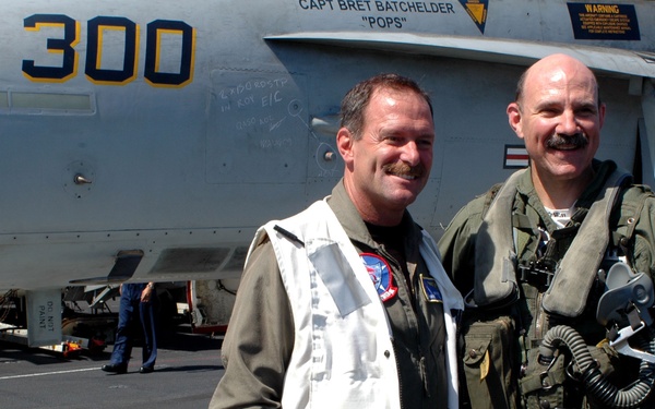 1,000th carrier arrested landing