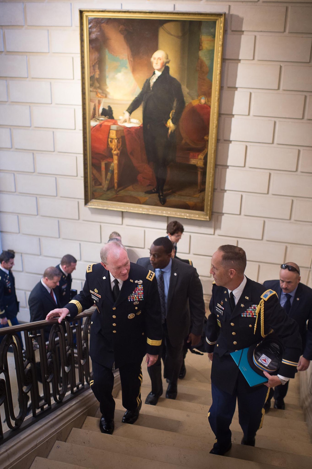 CJCS visits Vietnam