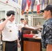 CJCS visits the Navy's Boot Camp