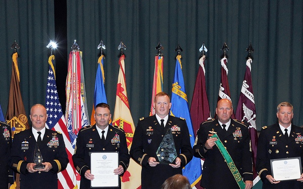 Award ceremony