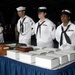 USS Nimitz conducts burial-at-sea