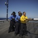 USS Nimitz conducts routine operations and training exercises