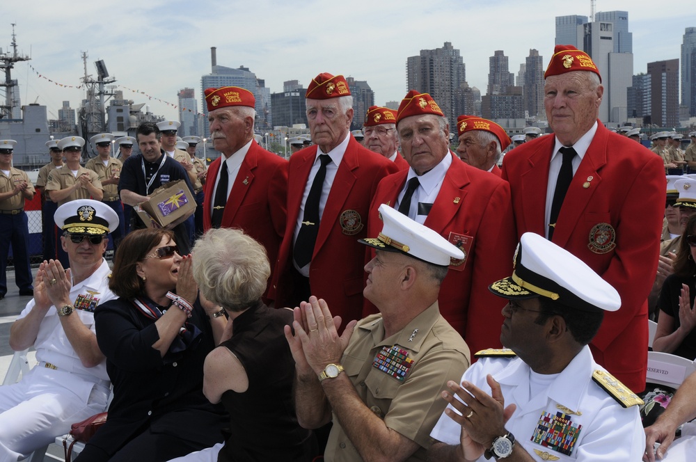 Fleet Week New York City 2009