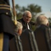 Armed forces farewell tribute in honor of Carl Levin and Howard McKeon