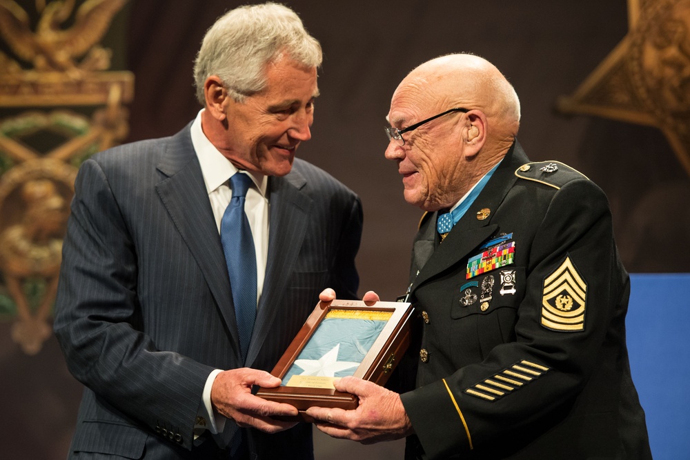 Adkins Medal of Honor