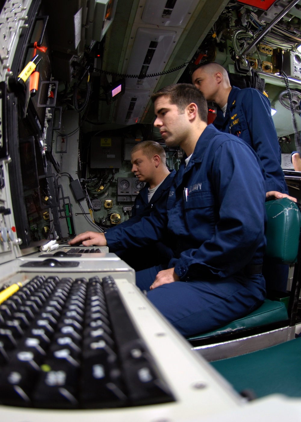 USS Montpelier returns to Naval Station Norfolk