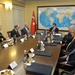 Secretary of defense trip to Turkey