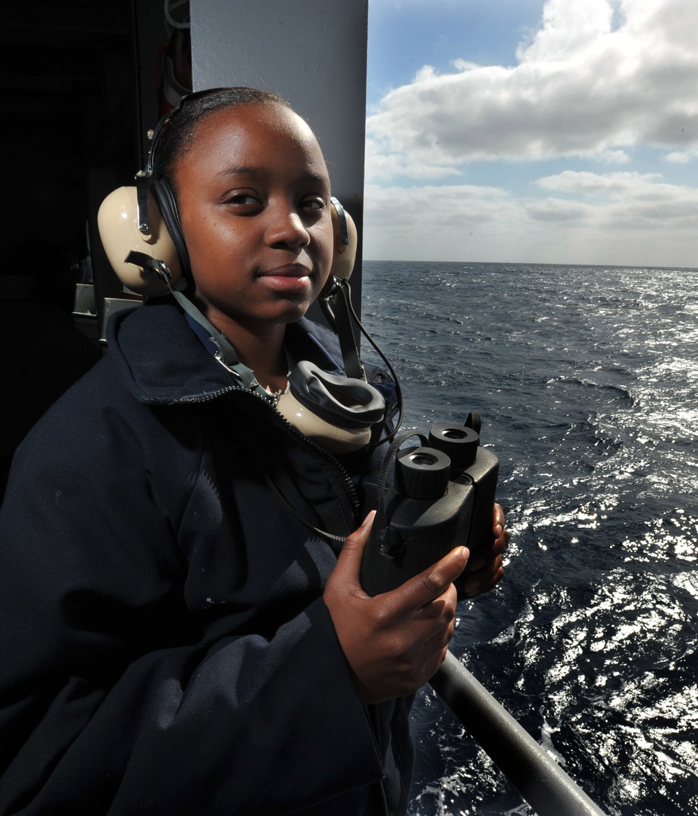 USS Ronald Reagan