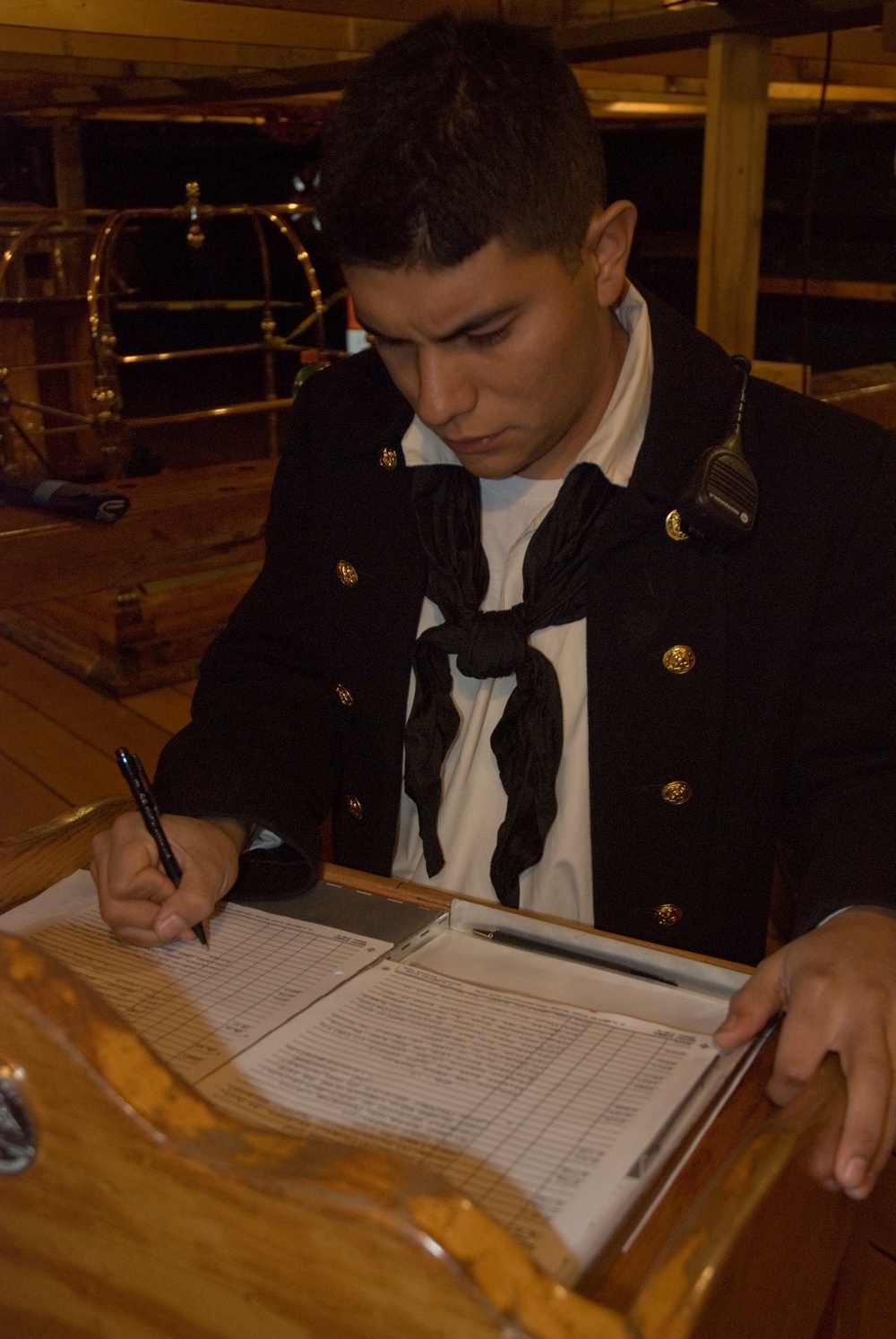 USS Constitution's 212th birthday