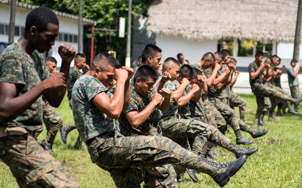 Southern Partnership Station 2014