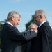 DOD holds farewell for HASC, SASC chairmen