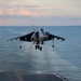 Av-8B Harrier flight ops