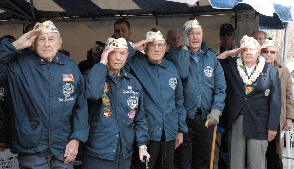 Pearl Harbor Survivors Association