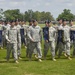 Change of command ceremony