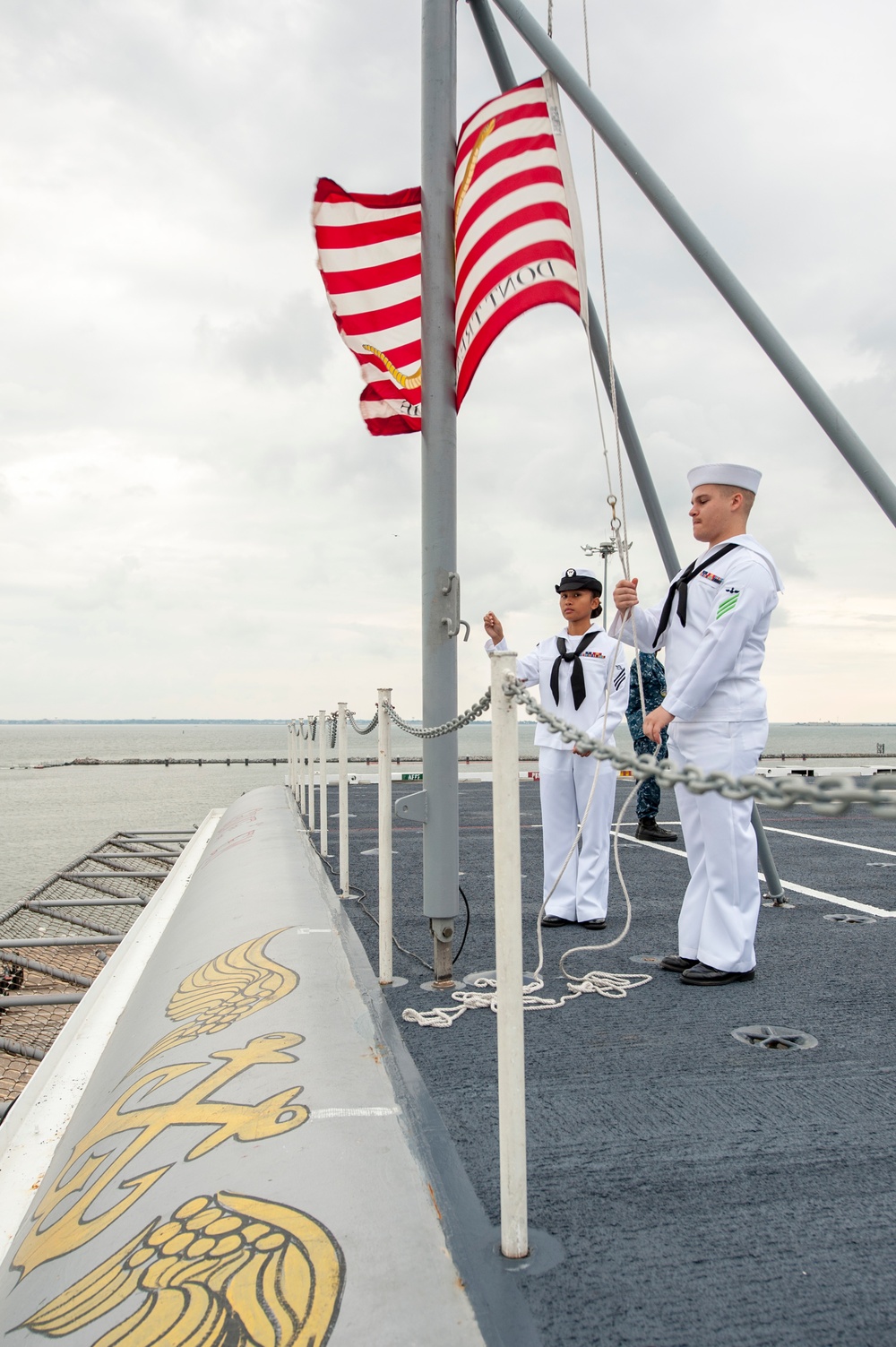 USS Harry S. Truman operations