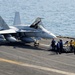 USS George H.W. Bush supports maritime security operations