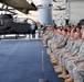 Secretary of Defense Chuck Hagel, meet with 200 Soldiers