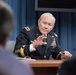SECDEF CJCS presser