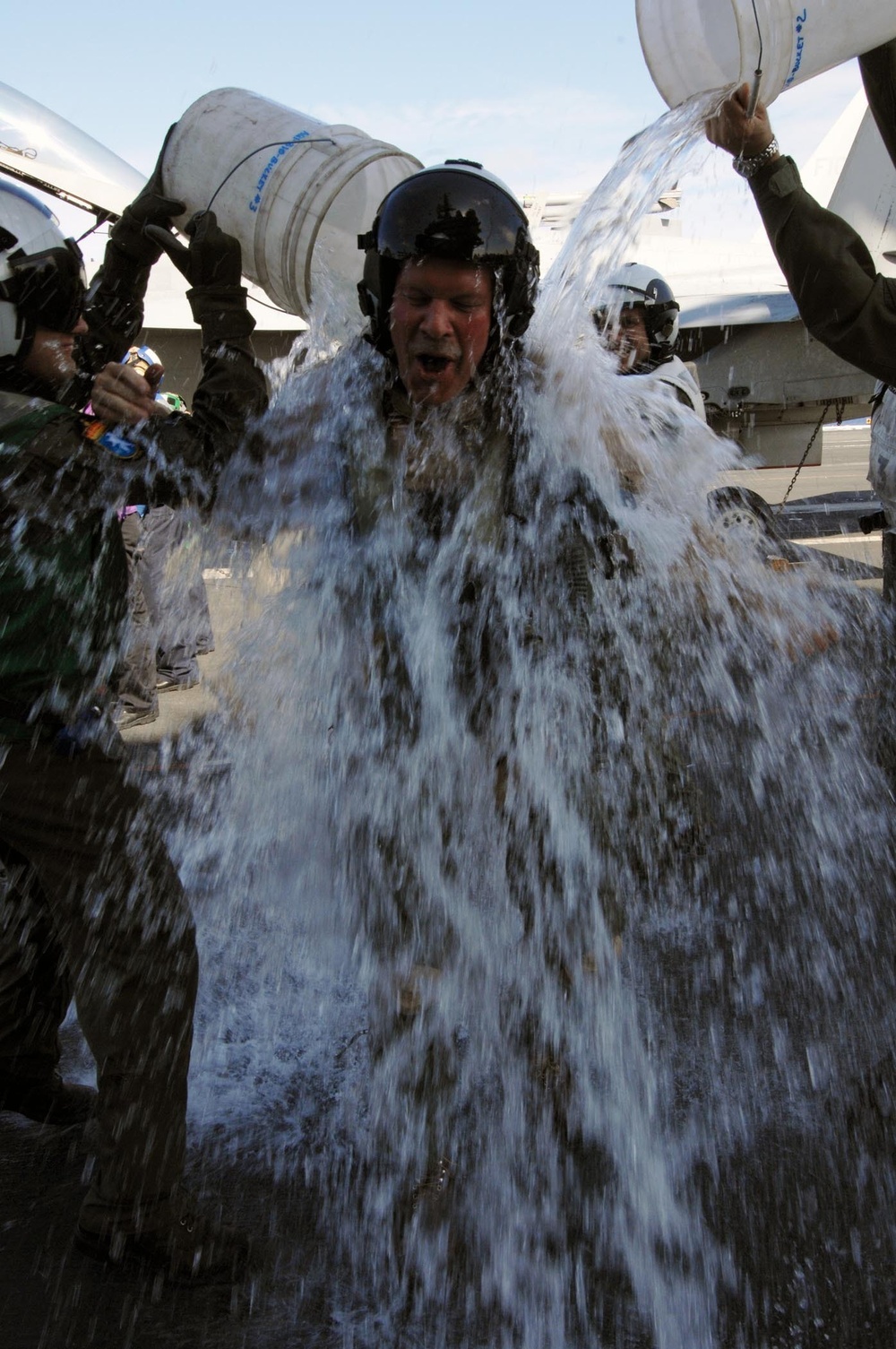 USS Harry S. Truman conducts Tailored Ships Training Availability