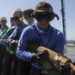 USS Nimitz conducts routine operations and training exercises