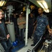 USS Norfolk tour