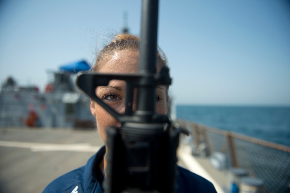 USS Arleigh Burke