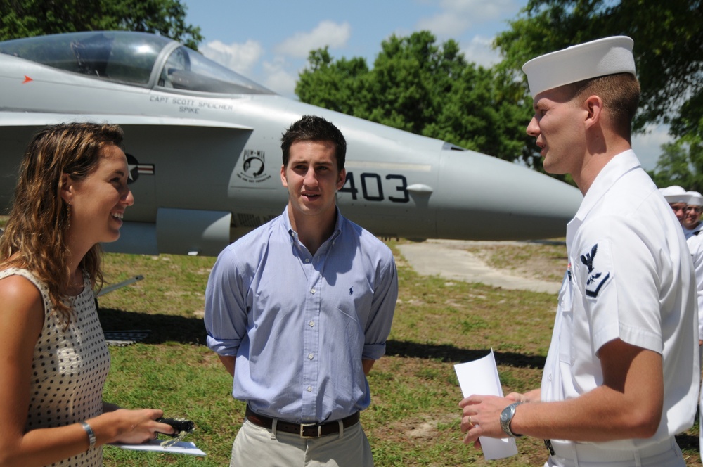 Naval Aviation Museum Foundation's Symposium