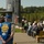 Tolling of the boats ceremony