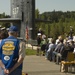 Tolling of the boats ceremony