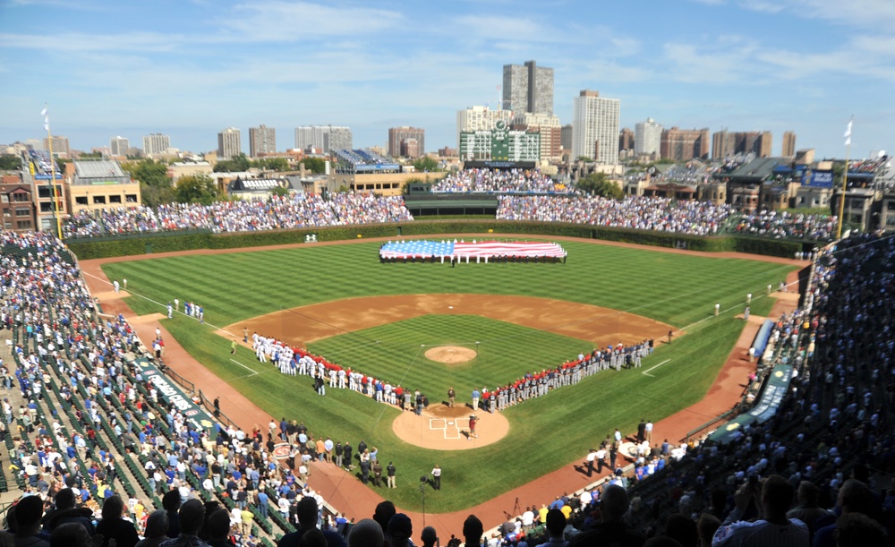 Wrigley Field