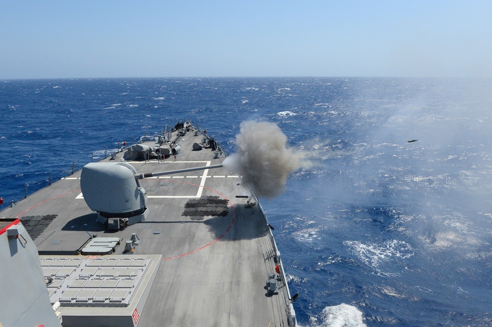 European Phased Adaptive Approach (USS Ross)