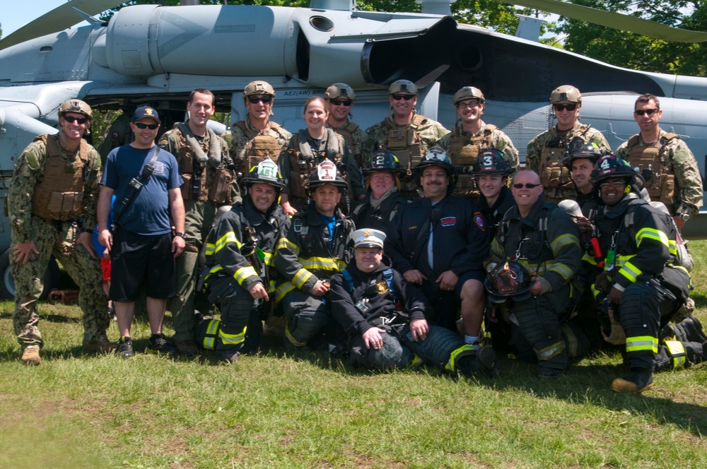 Fleet Week New York 2014