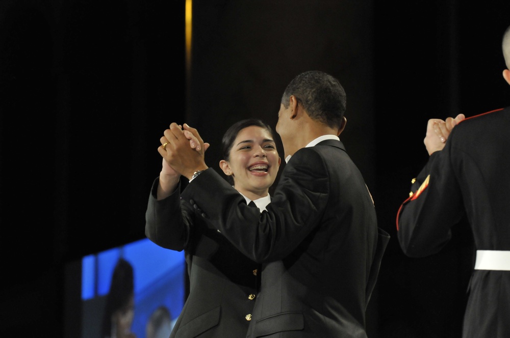 2009 Armed Forces Inaugural Committee