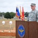 Commissary groundbreaking ceremony