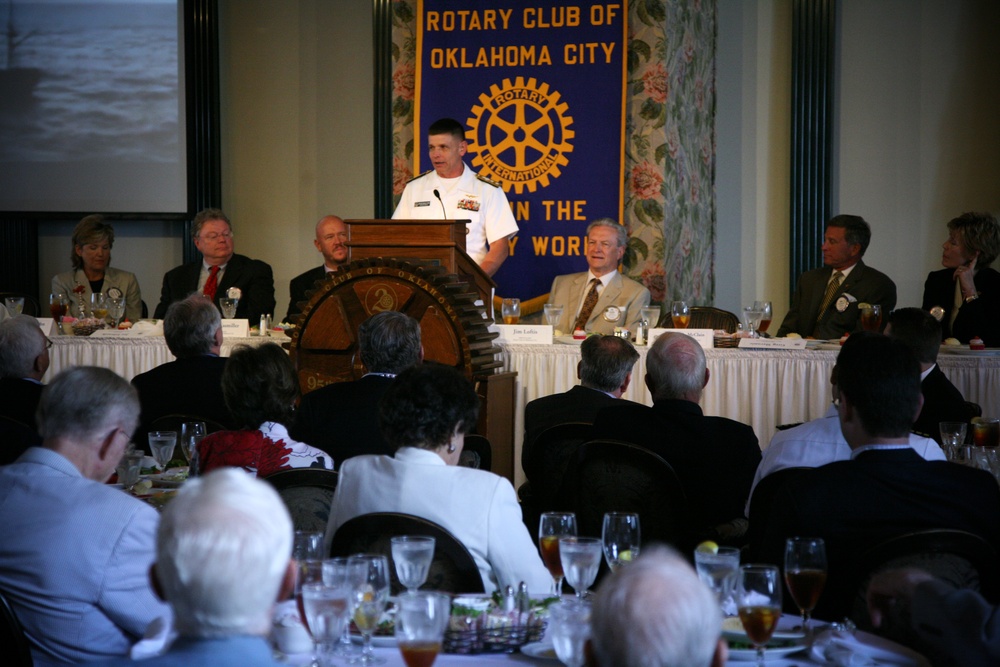 Oklahoma City Navy Week