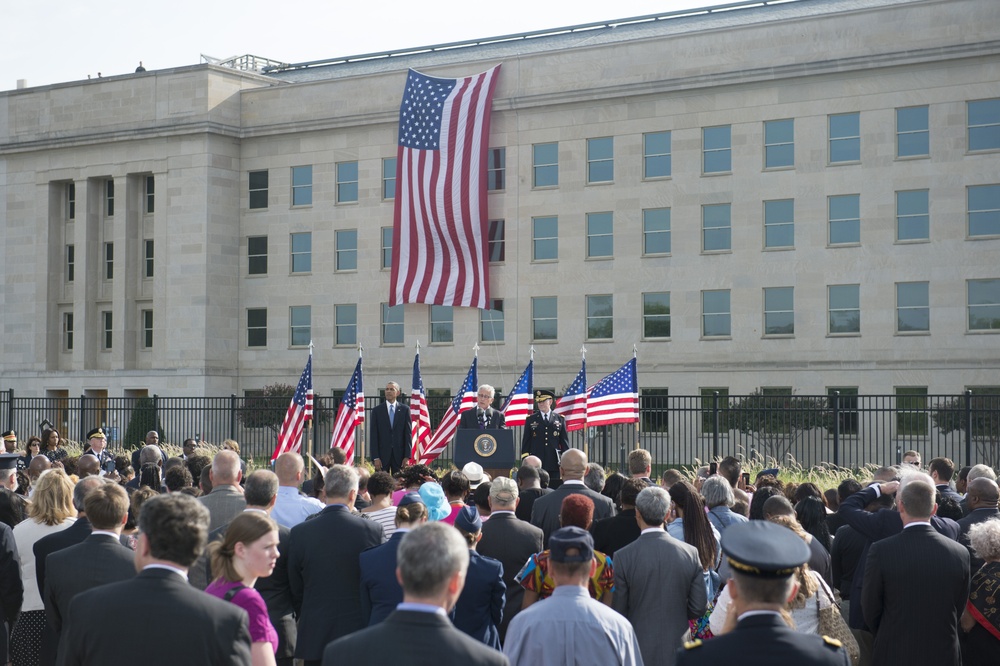 9/11 commemoration