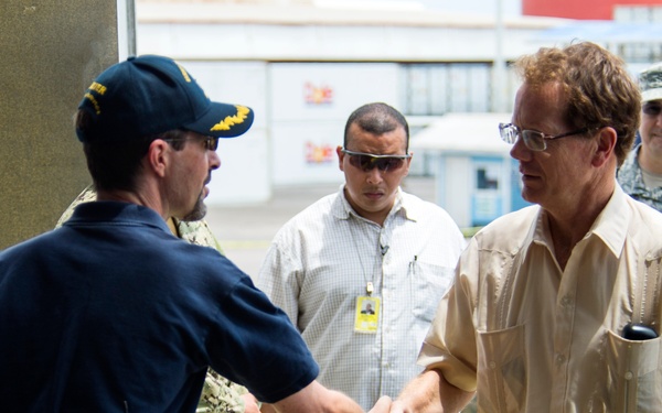 Southern Partnership Station 2014