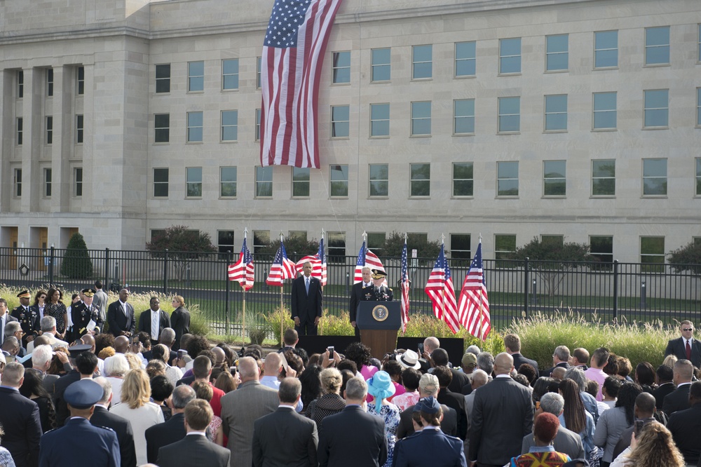 9/11 memorial