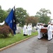 Calvert's funeral